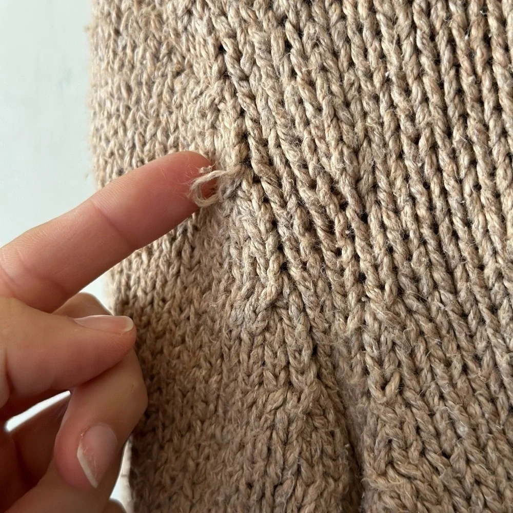 American Eagle Mini Knitted Cardigan - Picture 8 of 8